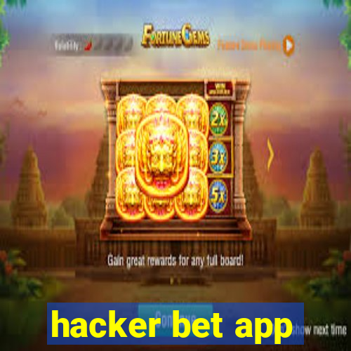 hacker bet app